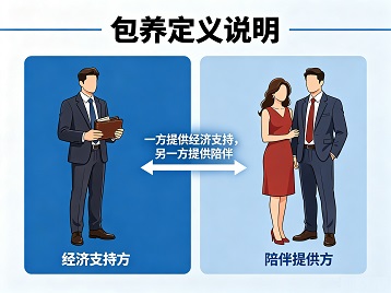 安阳包养违法吗？深度揭秘红线风险注意事项